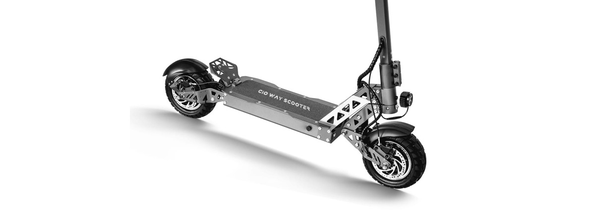 Elektrikli Scooter Nedir?